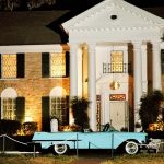Elvis Presleys Villa Graceland (c) Tennessee Tourism
