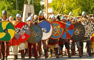 Auf den Spuren der Wikinger in Manitoba Icelandic Festival in Gimli (c) Robyn Hanson