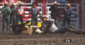 Calgary Stampede: Aufsatteln zum größten Freiluft-Rodeo der Welt