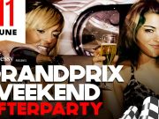 Montréal im Festival-Fieber Afterparty Grand Prix (c) Club La Boom