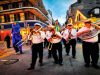 Erster Nonstop-Flug nach New Orleans – mit Condor New Orleans Second Line (c) NOCVB
