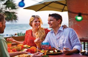 Lukullische Genüsse in Panama City Beach Restaurant (c) Panama City Beach CVB;