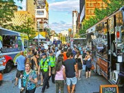 Food Trucks: Schlemmen in den Straßen von Montreal Food Trucks Montreal (cc) Caribb