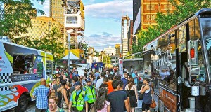 Food Trucks: Schlemmen in den Straßen von Montreal Food Trucks Montreal (cc) Caribb