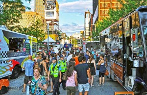 Food Trucks: Schlemmen in den Straßen von Montreal Food Trucks Montreal (cc) Caribb