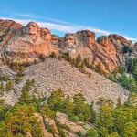Mount Rushmore National Monument (c) SD Tourism