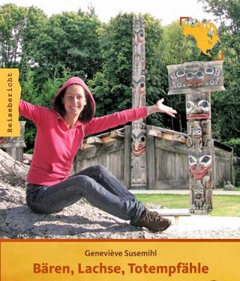 Haida Gwaii: Bären, Lachse, Totempfähle BÄREN, LACHSE, TOTEMPFÄHLE (c) traveldiary.de