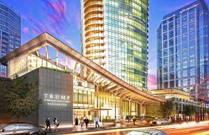 Trump in Vancouver TRUMP INTERNATIONAL HOTEL & TOWER ® VANCOUVER