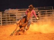 Utah – wo der Cowboysport zu Hause ist Rodeoreiten in Utah (c) Barry Glazier
