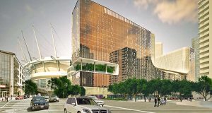 Prestige-Resort für Vancouver: Parq Vancouver PARQ VANCOUVER (c) PARQ VANCOUVER