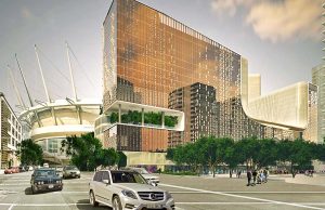 Prestige-Resort für Vancouver: Parq Vancouver PARQ VANCOUVER (c) PARQ VANCOUVER