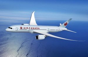 Air Canada: neue US-Ziele und Service Update Air Canada (c) Air Canada