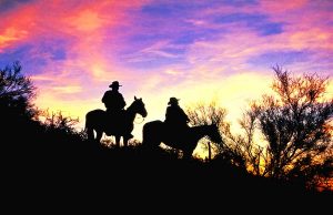 Arizona: Heimat glorreicher Revolverhelden und zwielichtiger Ganoven