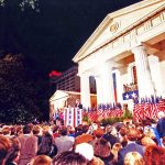 Bill Clinton ©Courtesy of the Old State House Museum Little Rock