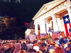 Happy Birthday für den ersten „Mr. President“ aus Arkansas Bill Clinton ©Courtesy of the Old State House Museum Little Rock