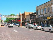 Fort Worth: Willkommen in der „City of Cowboys“ Fort Worth (c) WTS GmbH