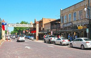 Fort Worth: Willkommen in der „City of Cowboys“ Fort Worth (c) WTS GmbH