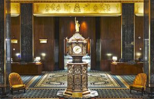 USA-Hotels: Good night, Mr. President! WALDORF ASTORIA (c) Hilton Worldwide