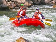 Idaho: Im Kajak durch das Land der tausend Wildwasser Salomon River Idaho (cc) Brent