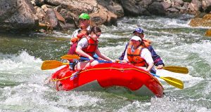 Idaho: Im Kajak durch das Land der tausend Wildwasser Salomon River Idaho (cc) Brent