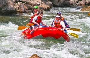 Idaho: Im Kajak durch das Land der tausend Wildwasser Salomon River Idaho (cc) Brent