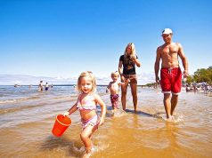 Mit Sand zwischen den Zehen… Strandurlaub in Manitoba Grand Beach Provincial Park (c) Travel Manitoba
