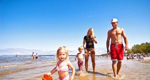 Mit Sand zwischen den Zehen… Strandurlaub in Manitoba Grand Beach Provincial Park (c) Travel Manitoba