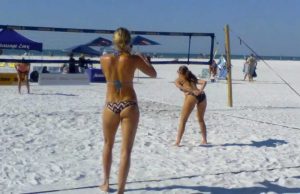 Siesta Beach unter den Top 2 der besten Strände der USA Siesta Key Beach