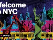 New York Citys neue offizielle Tourismus-Website