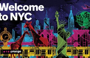 New York Citys neue offizielle Tourismus-Website