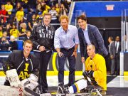 Invictus Games 2017 in Toronto Prince Harry + JustinTrudeau (c) Invictus Games Toronto