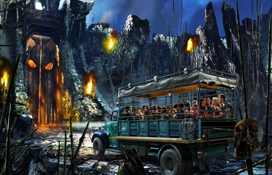 Skull Island: Reign of Kong (c) Universal Studios