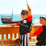 Pirates of the High Seas Festival vom 7.-9. Oktober 2016: Ob auc