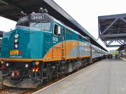 Quebec: Auf Schienen durch die „Belle Province“ VIA Rail (cc) Alonso Inostrosa Psijas