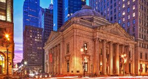 Die Verwandlung eines Bankgebäudes in Philadelphia The Ritz-Carlton Philadelphia (c) MARRIOTT INTERNATIONAL, INC