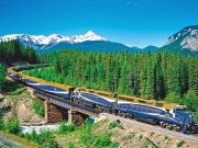 Rocky Mountaineer: Größte Investition der Firmengeschichte Rocky Mountaineer (c) Rocky Mountaineer
