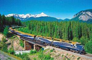 Rocky Mountaineer: Größte Investition der Firmengeschichte Rocky Mountaineer (c) Rocky Mountaineer