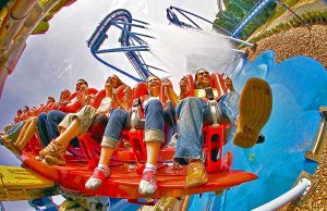 Seaworld Parks & Entertainment stellt neue Attraktionen vor Griffon ©2016 SeaWorld Parks Entertainment, Inc