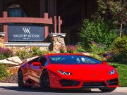 Waldorf Astoria Driving Experiences in Partnerschaft mit Lamborghini Waldorf Astoria Driving Experiences 2016-2017 (c) 2016 Waldorf Astoria