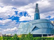 Winnipeg: Ausstellung von Blinden und First Nations Küche Winnipeg (cc) AJ Batac