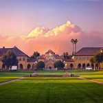 Stanford University © art of travel