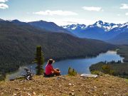 Kanada gibt 1.000 zusätzliche Plätze für Working Holiday frei Kanada - Spruce Lake Lookout (cc) CC