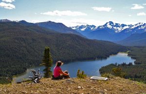 Kanada gibt 1.000 zusätzliche Plätze für Working Holiday frei Kanada - Spruce Lake Lookout (cc) CC