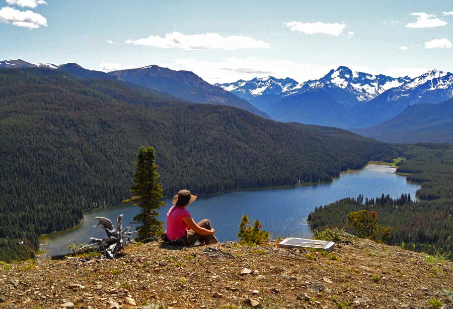 Kanada - Spruce Lake Lookout (cc) CC