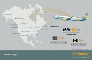 Nordamerikas Vielseitigkeit mit Condor erleben Nordamerika (c) Condor
