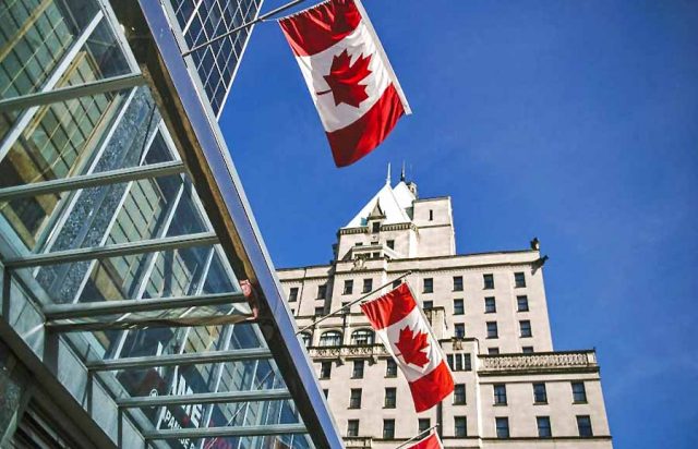 Kanada Flaggen (c) CTC