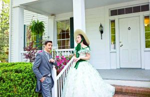 Georgia: 80 Jahre „ Vom Winde verweht “ Stately Oaks Antebellum Home (c) Georgia Department of Economic Development