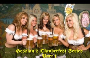 Arizona ruft zur Wiesn