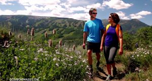 Familienurlaub in Aspen und Snowmass