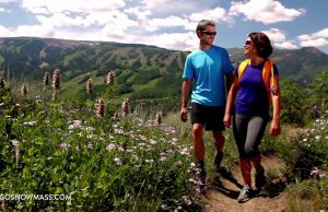 Familienurlaub in Aspen und Snowmass